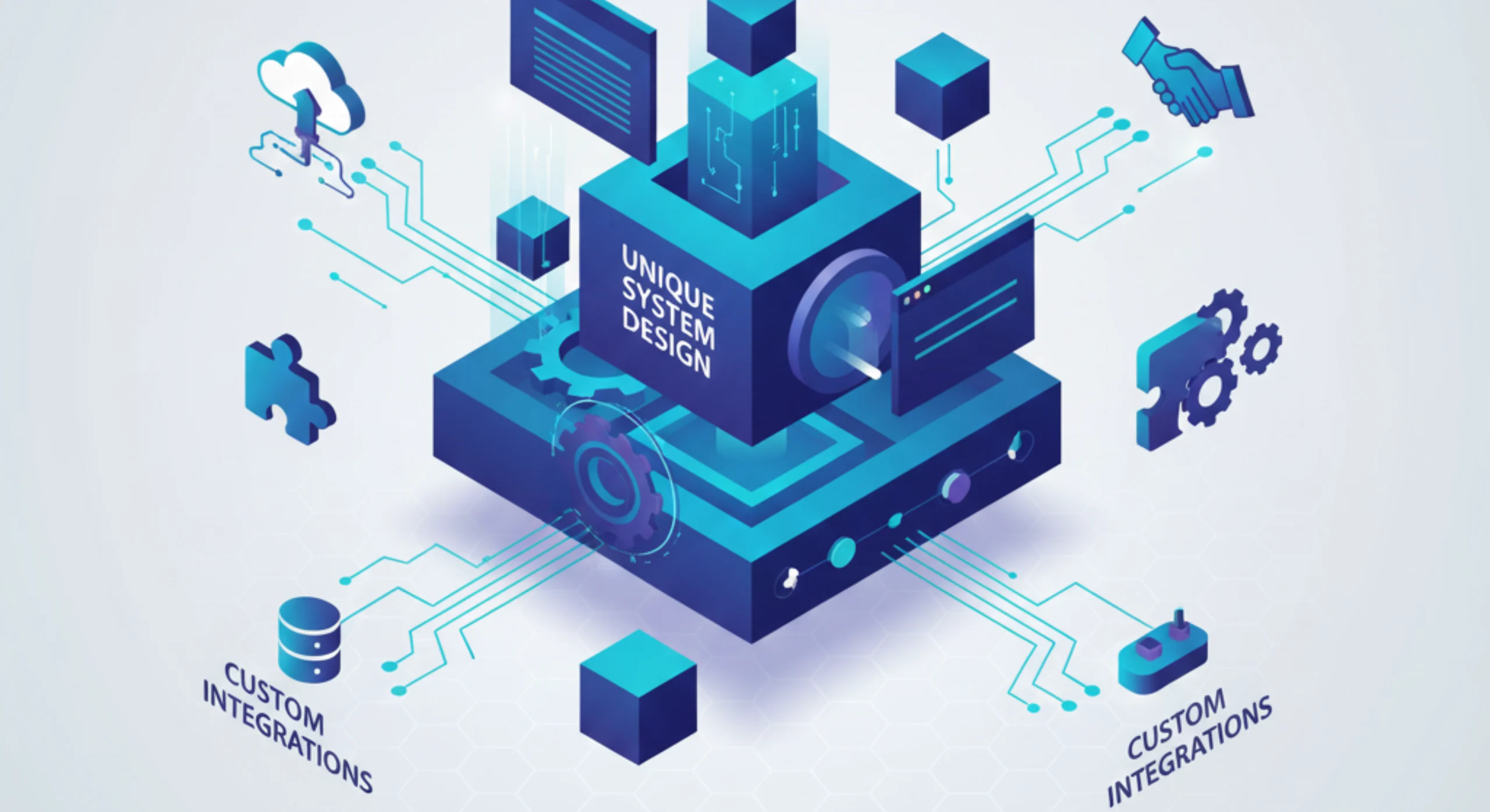 Top 10 Custom Software Development backend engineering