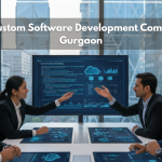 Top 10 Custom Software Development Companies in Lucknow