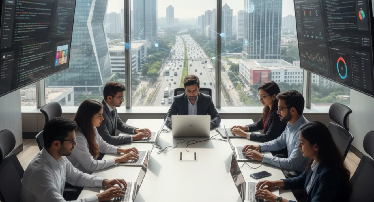 Top 10 Noida software development companies for startups