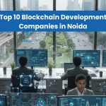Top 10 Blockchain Development Companies in Vadodara