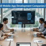 Top 10 Mobile App Development Companies in Pune