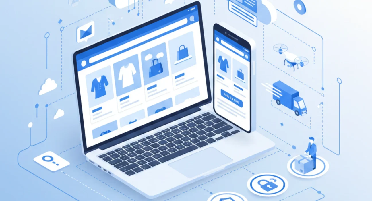 Top eCommerce development companies in Gurgaon NCR