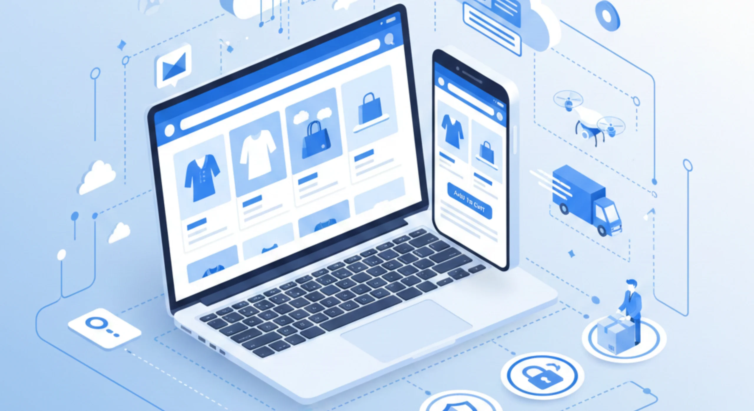 Top eCommerce development companies in Gurgaon NCR