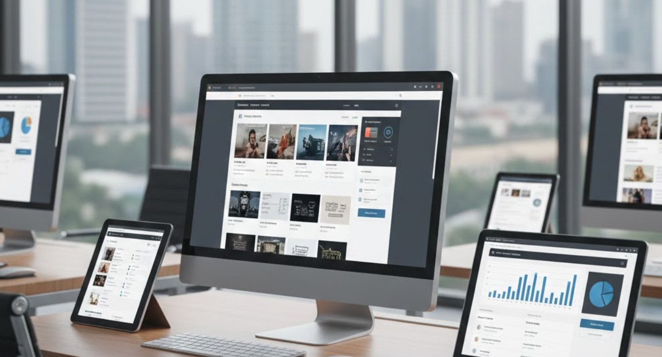 Top eCommerce development companies in Hyderabad building scalable online stores and marketplaces.