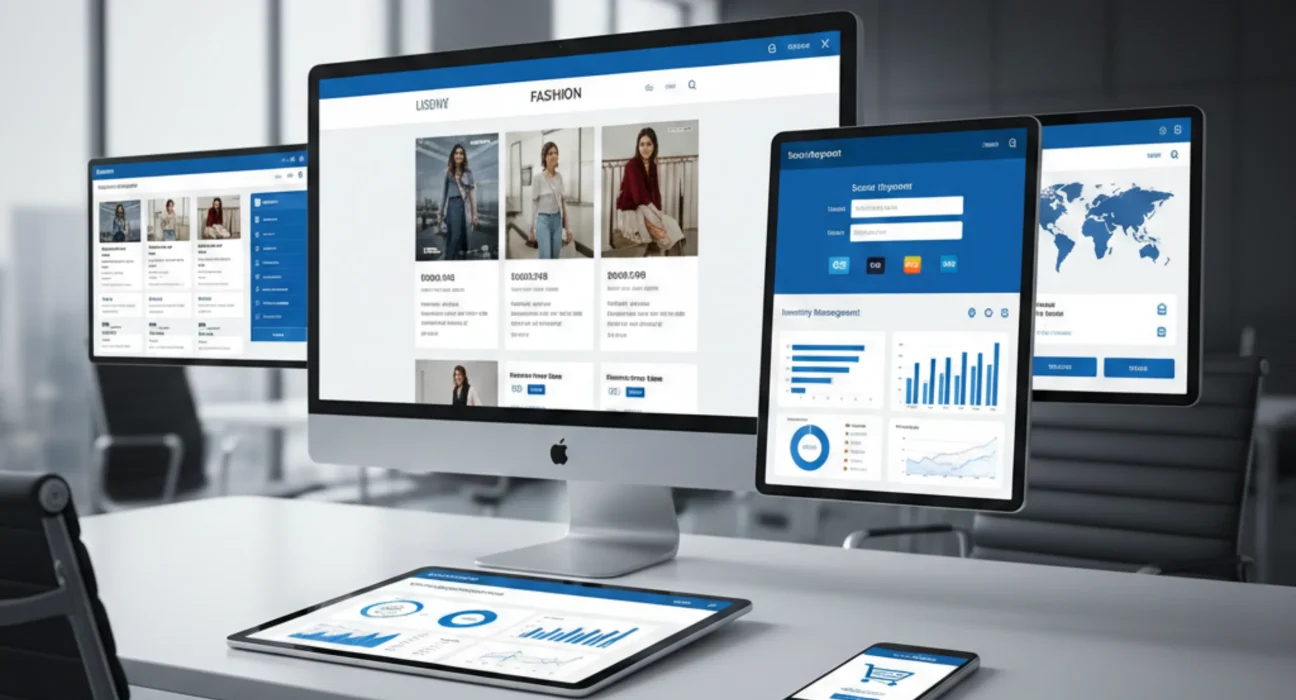 Top 10 E-Commerce Companies in Hyderabad providing Shopify, Magento and custom ecommerce development solutions