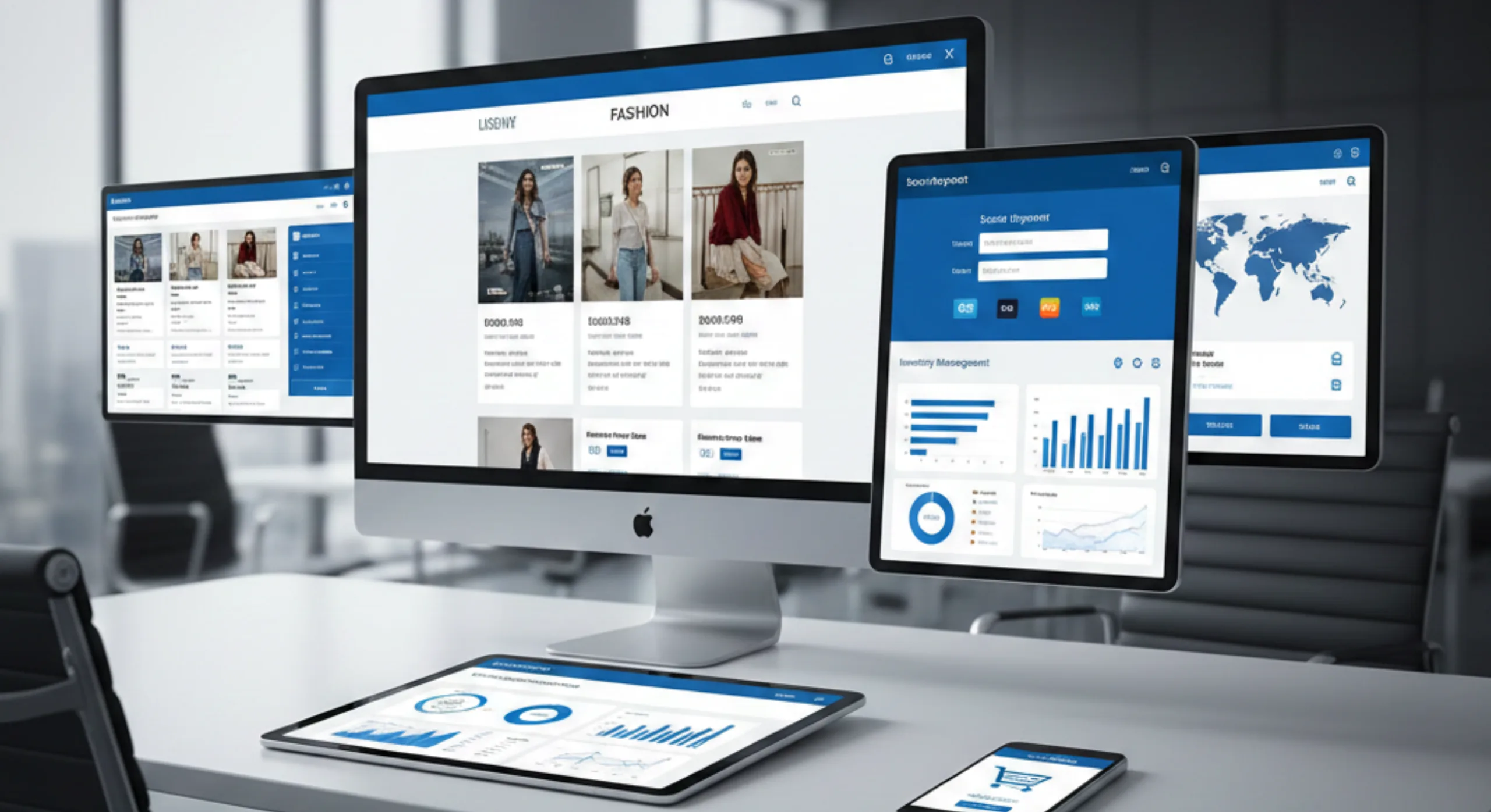 Top 10 E-Commerce Companies in Hyderabad providing Shopify, Magento and custom ecommerce development solutions