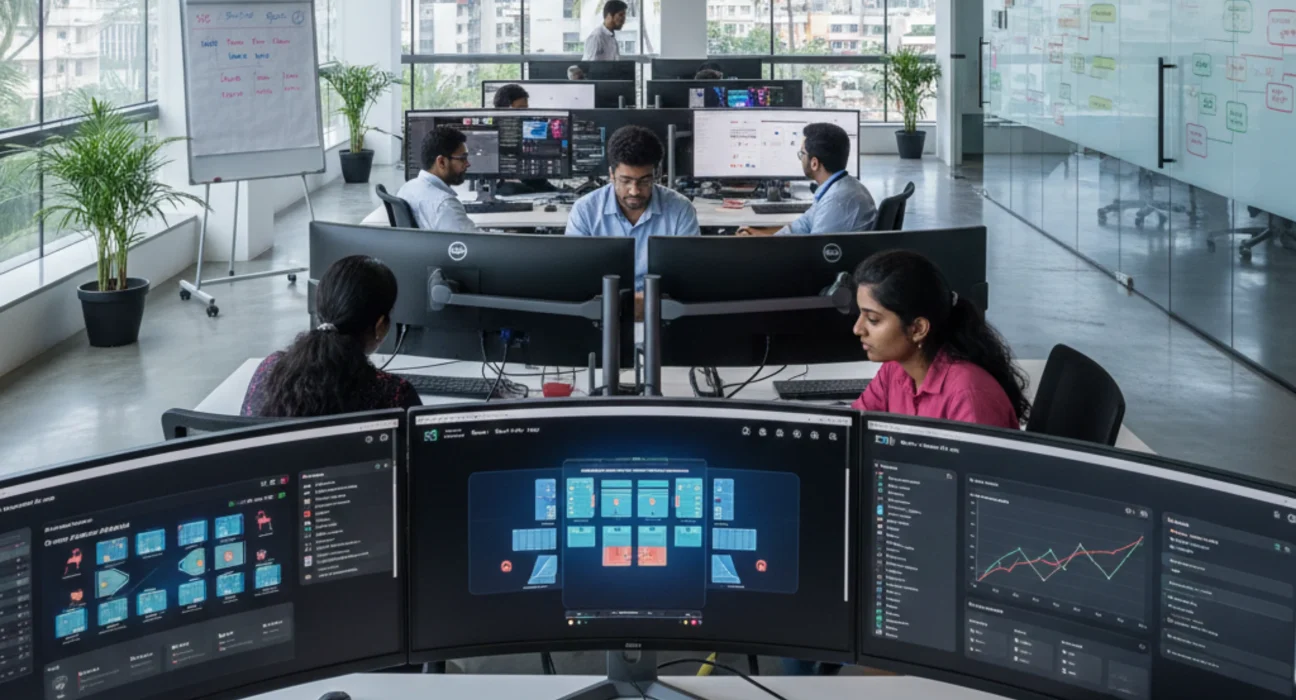 Top 10 Ticket Booking App Development Companies In Chennai building scalable cinema and travel booking mobile apps