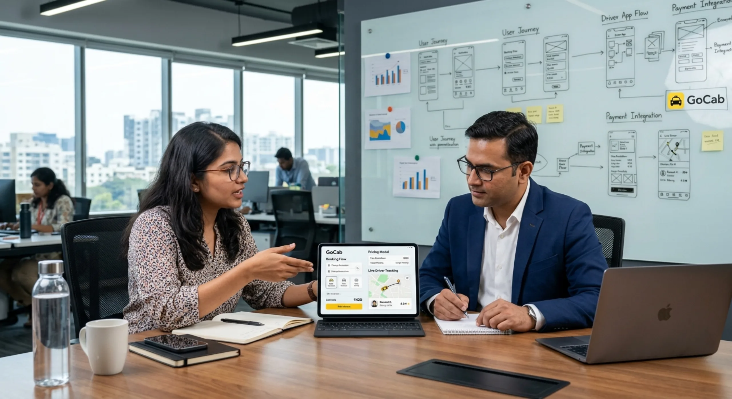 Taxi app companies Chennai building ride-hailing applications